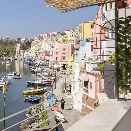 Calilla House By Procida Reserve 外观 照片