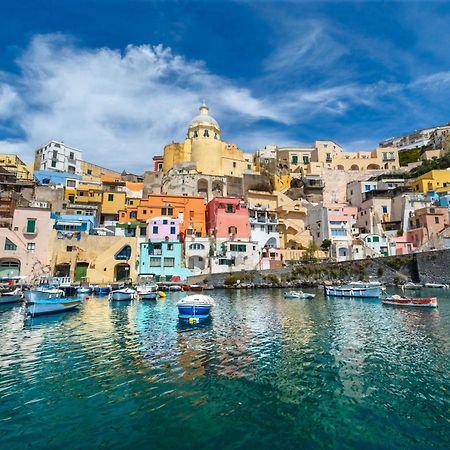 Calilla House By Procida Reserve 外观 照片