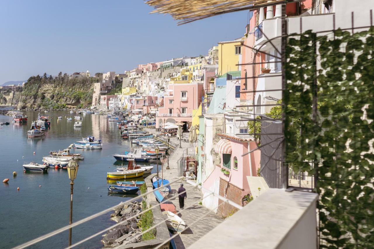 Calilla House By Procida Reserve 外观 照片