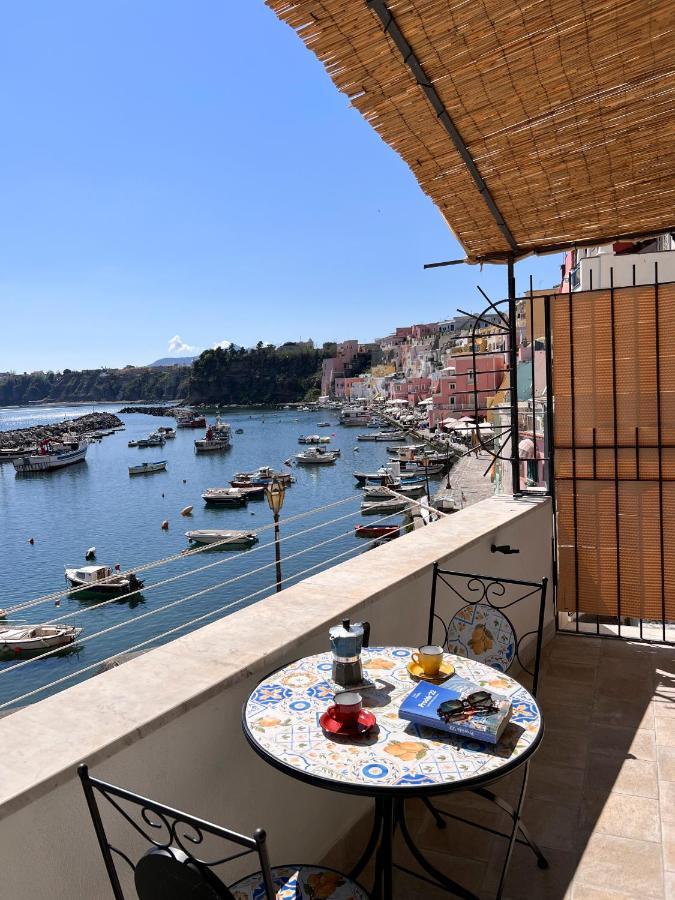 Calilla House By Procida Reserve 外观 照片