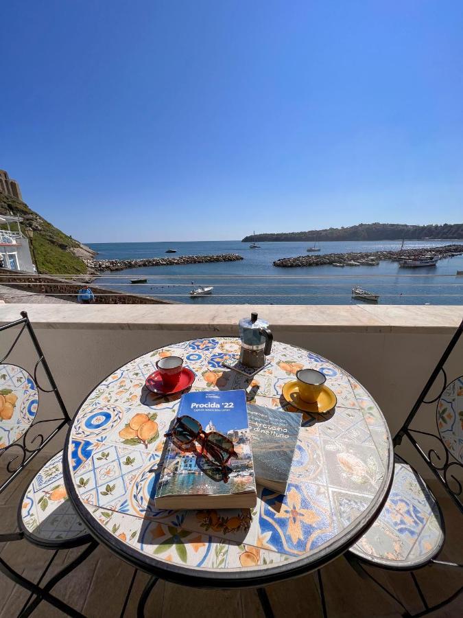 Calilla House By Procida Reserve 外观 照片