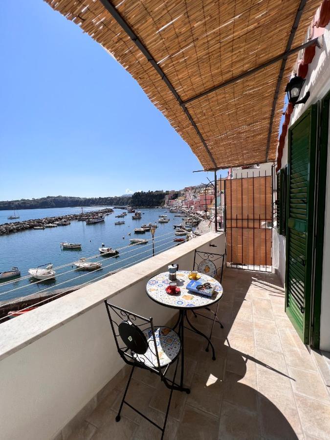 Calilla House By Procida Reserve 外观 照片