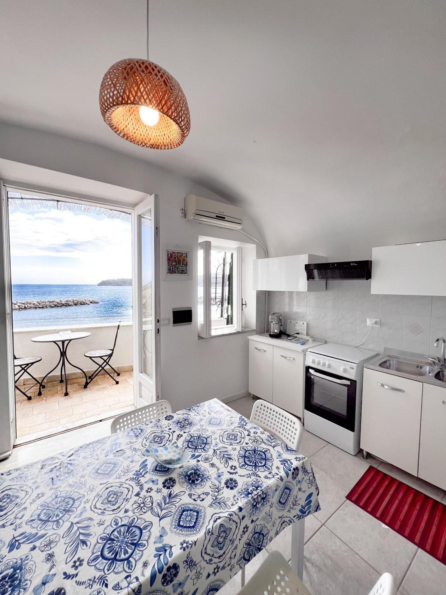 Calilla House By Procida Reserve 外观 照片